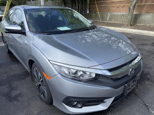 2017 Honda Civic EX-L