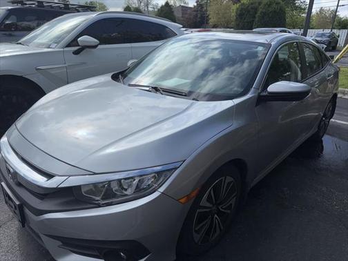 2017 Honda Civic EX-L