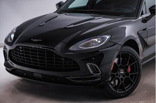 2021 Aston Martin DBX SUV