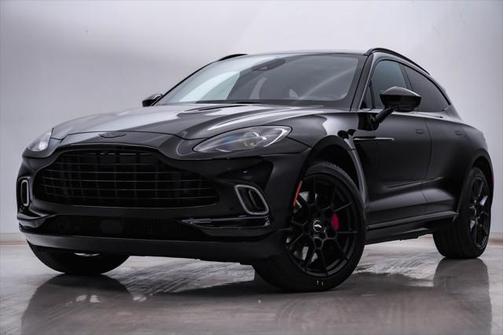 2021 Aston Martin DBX SUV