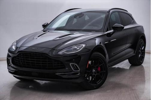 2021 Aston Martin DBX SUV