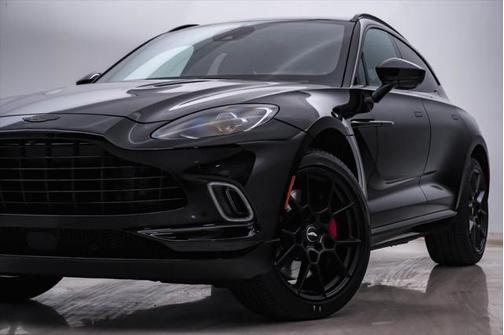 2021 Aston Martin DBX SUV