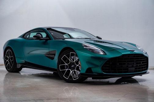 2025 Aston Martin Vanquish V12