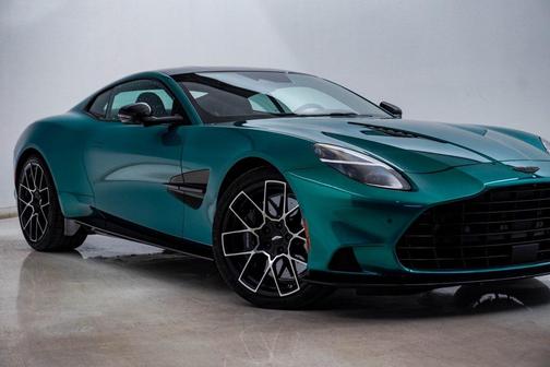 2025 Aston Martin Vanquish V12