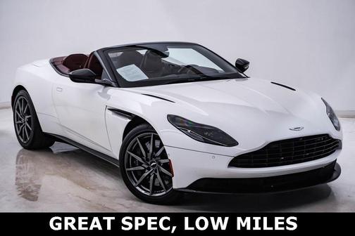 2021 Aston Martin DB11 Volante