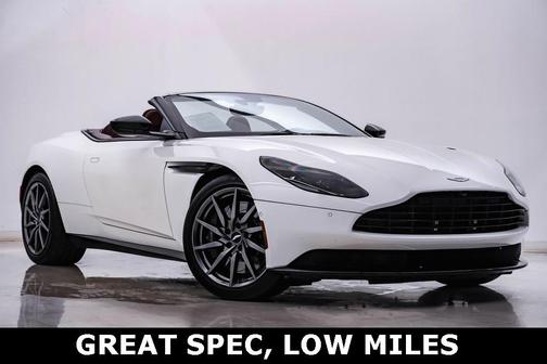 2021 Aston Martin DB11 Volante