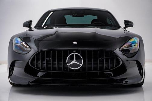 2024 Mercedes-Benz AMG GT 55 Base