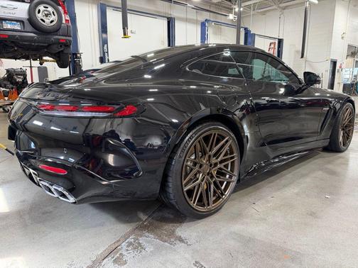 2024 Mercedes-Benz AMG GT 55 Base