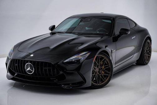 2024 Mercedes-Benz AMG GT 55 Base
