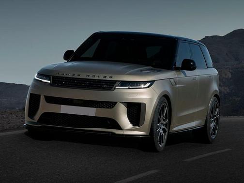 2024 Land Rover Range Rover Sport 