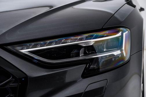 Daytona Gray Pearl Effect 2025 Audi S8 4.0T