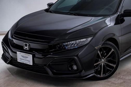 2020 Honda Civic Sport Touring