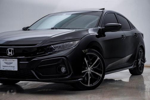 2020 Honda Civic Sport Touring