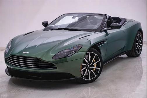 2023 Aston Martin DB11 Volante
