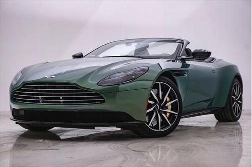 2023 Aston Martin DB11 Volante
