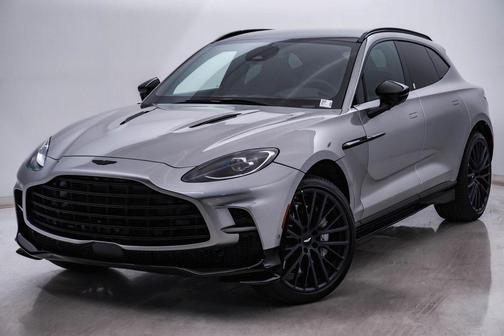 2025 Aston Martin DBX 707