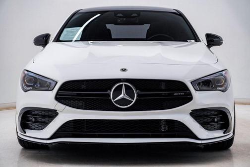 2022 Mercedes-Benz AMG CLA 35 4MATIC