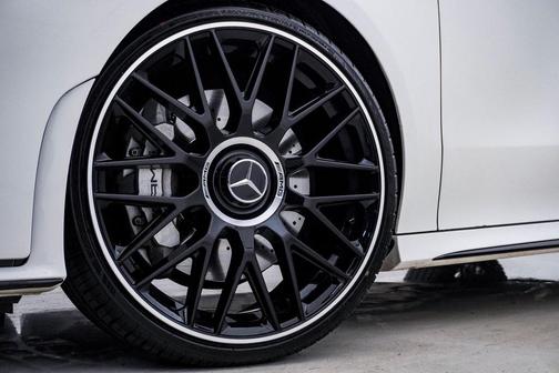 2022 Mercedes-Benz AMG CLA 35 4MATIC