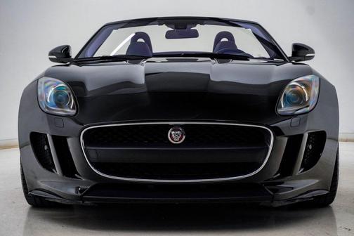 2017 Jaguar F-TYPE Premium