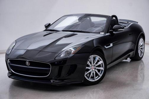 2017 Jaguar F-TYPE Premium