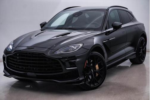 2025 Aston Martin DBX 707
