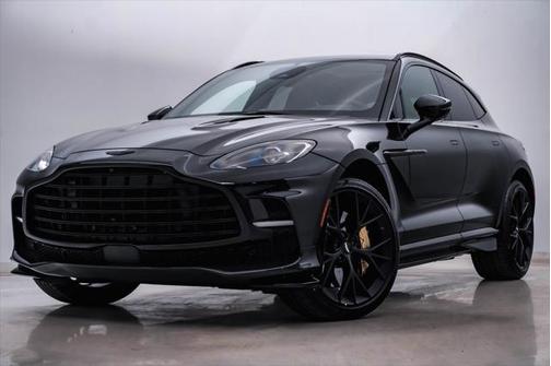 2025 Aston Martin DBX 707
