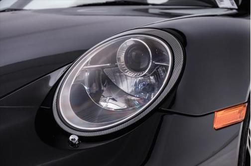 2009 Porsche 911 Carrera Cabriolet