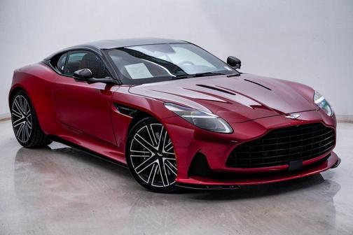 2024 Aston Martin DB12 Coupe