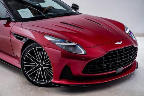 2024 Aston Martin DB12 Coupe