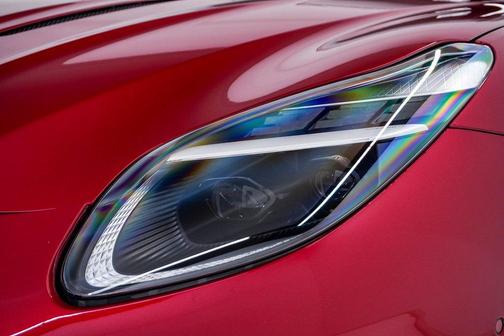 2024 Aston Martin DB12 Coupe