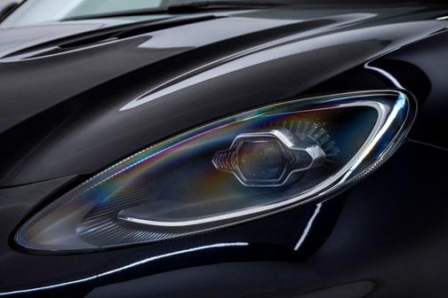 2023 Aston Martin DBX 707