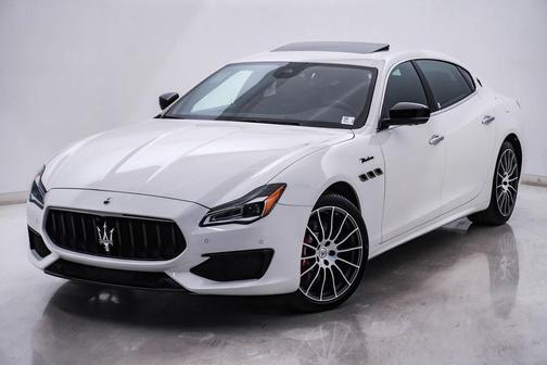 2024 Maserati Quattroporte Modena