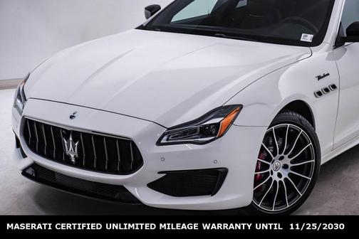 2024 Maserati Quattroporte Modena