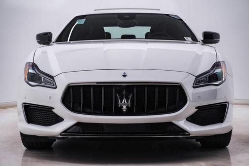 2024 Maserati Quattroporte Modena