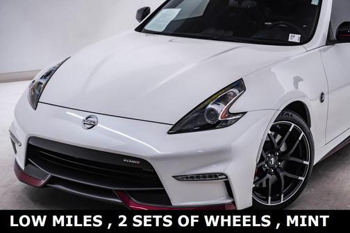 2019 Nissan 370Z NISMO