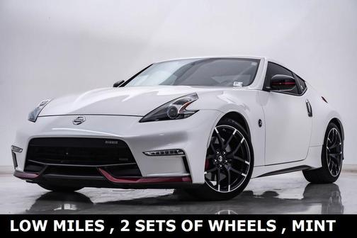 2019 Nissan 370Z NISMO