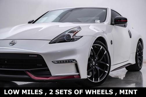 2019 Nissan 370Z NISMO