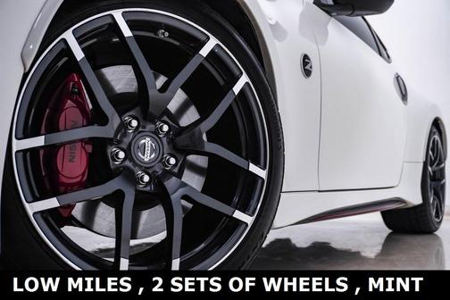 2019 Nissan 370Z NISMO