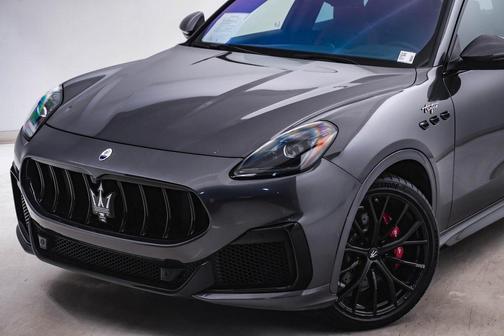 2024 Maserati Grecale Trofeo