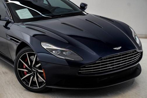 2018 Aston Martin DB11 Coupe V12