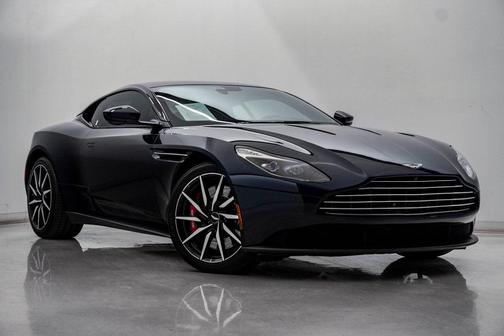 2018 Aston Martin DB11 Coupe V12