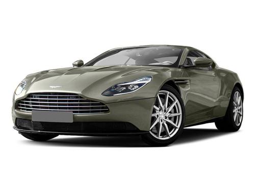 2018 Aston Martin DB11 Coupe V12