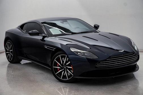 2018 Aston Martin DB11 Coupe V12