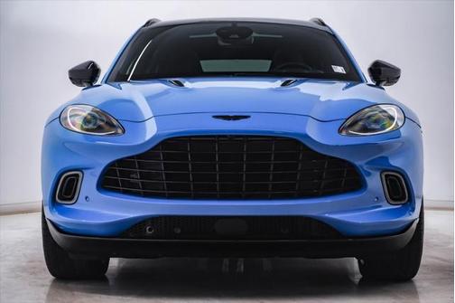 2021 Aston Martin DBX 1913 Edition
