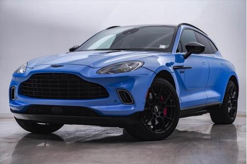 2021 Aston Martin DBX 1913 Edition
