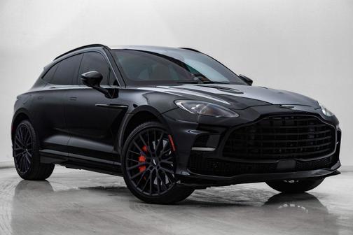 2025 Aston Martin DBX 707