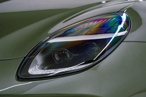 2026 Aston Martin Vantage Roadster