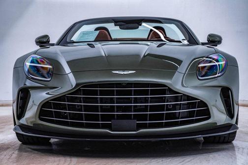 2026 Aston Martin Vantage Roadster