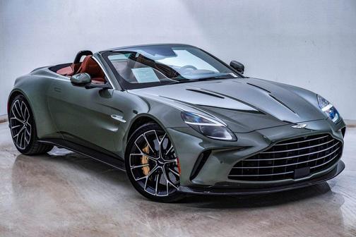 2026 Aston Martin Vantage Roadster