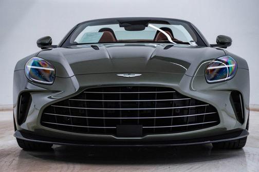 2026 Aston Martin Vantage Roadster